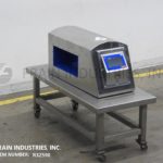 Thumbnail of Loma Metal Detector Conveyor IQ4 6X17 RR