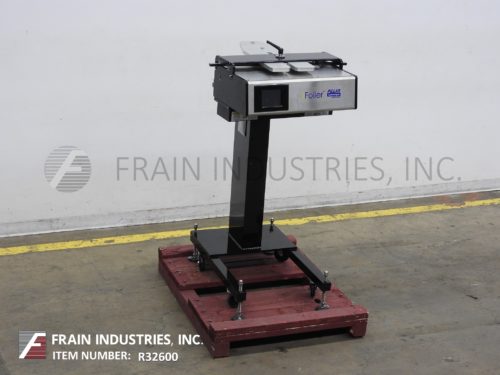 Photo of Pillar Capper Induction Sealer 2.25 KW