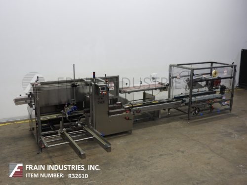 Photo of Combi America Case Packer ERGOPACK