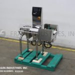 Thumbnail of Ishida Checkweigher Belt DACSG1500