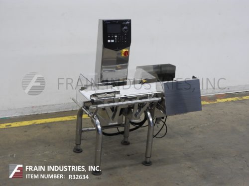 Photo of Ishida Checkweigher Belt DACSG1500