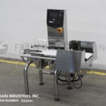 Thumbnail of Ishida Checkweigher Belt DACSG1500