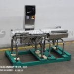 Thumbnail of Ishida Checkweigher Belt DACSG6000