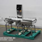 Thumbnail of Ishida Checkweigher Belt DACSG6000