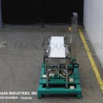 Thumbnail of Ishida Checkweigher Belt DACSG6000