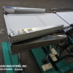 Thumbnail of Ishida Checkweigher Belt DACSG6000