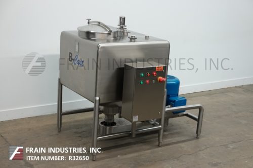 Photo of Heritage Equipment Company Mixer Liquid Liquefier BCSPEC300