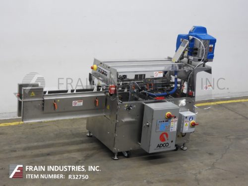 Photo of Adco Manufacturing Inc Cartoner Semi Sealer (Semi) 15HCS50SS