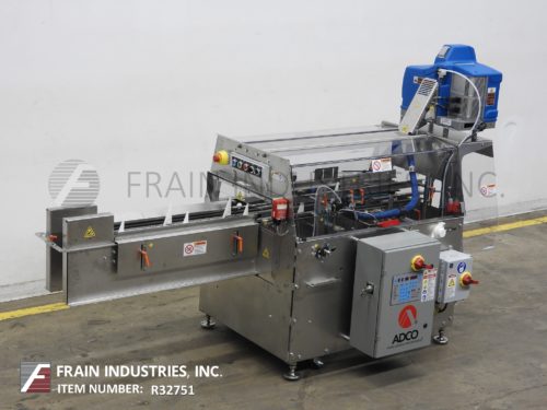 Photo of Adco Manufacturing Inc Cartoner Semi Sealer (Semi) 15HCS50SS