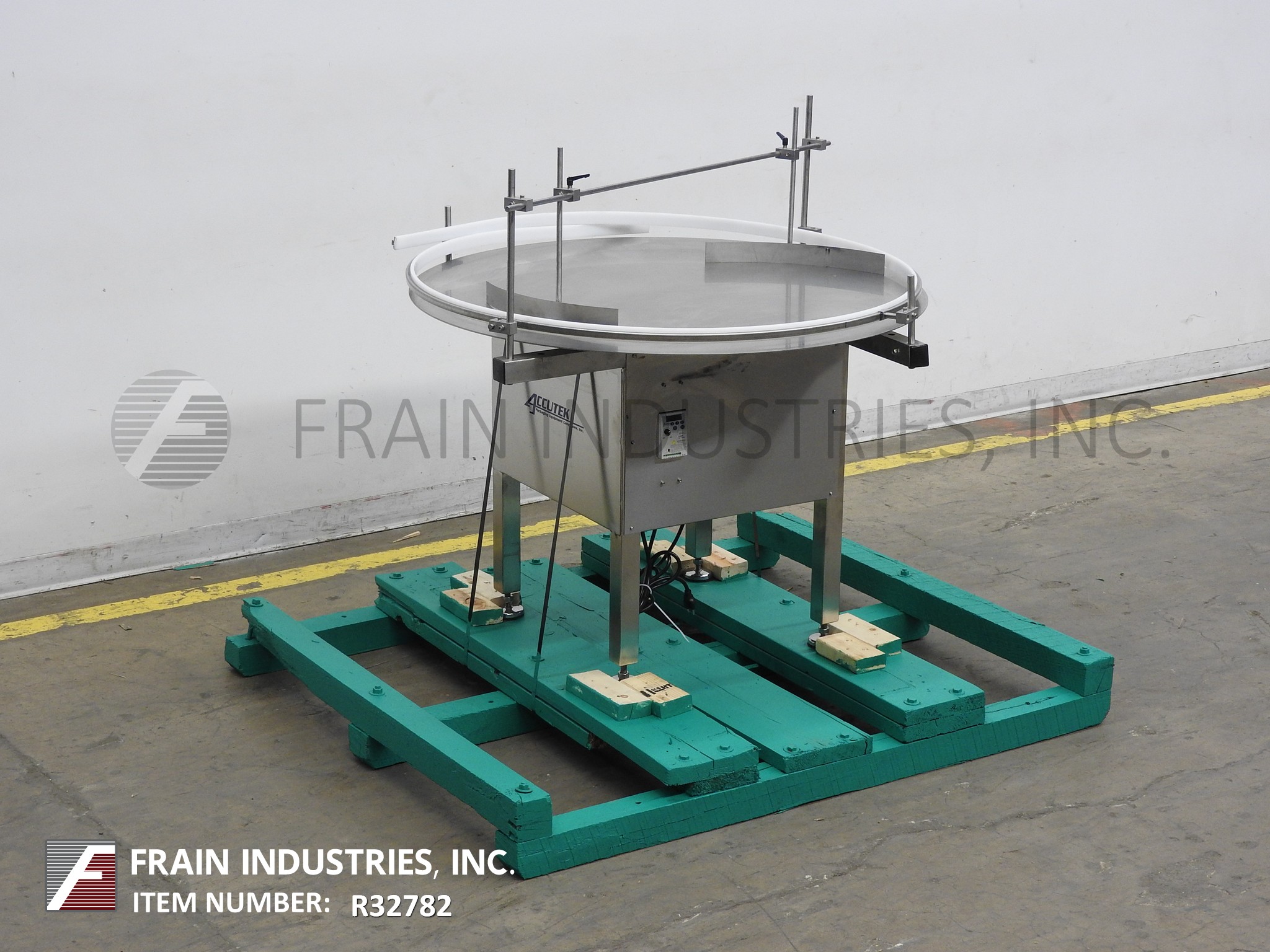 Accutek Unscrambler Disc 48U for Sale R32782