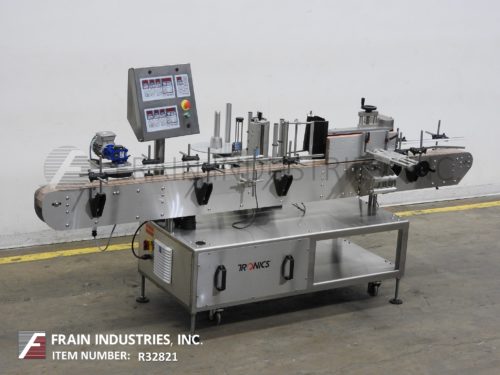 Photo of Tronics Labeler P/S Wrap S30