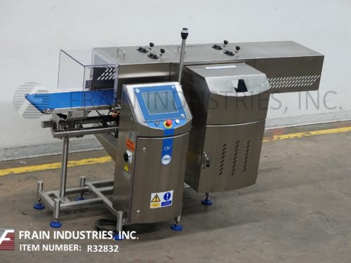 Photo of Loma Checkweigher Belt CW3 1500