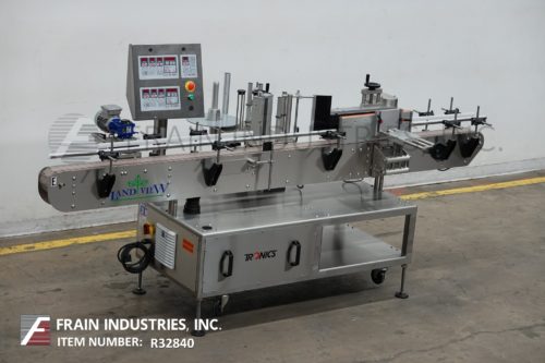 Photo of Tronics Labeler P/S Wrap S30