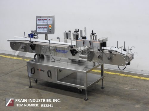 Photo of Tronics Labeler P/S Wrap S30