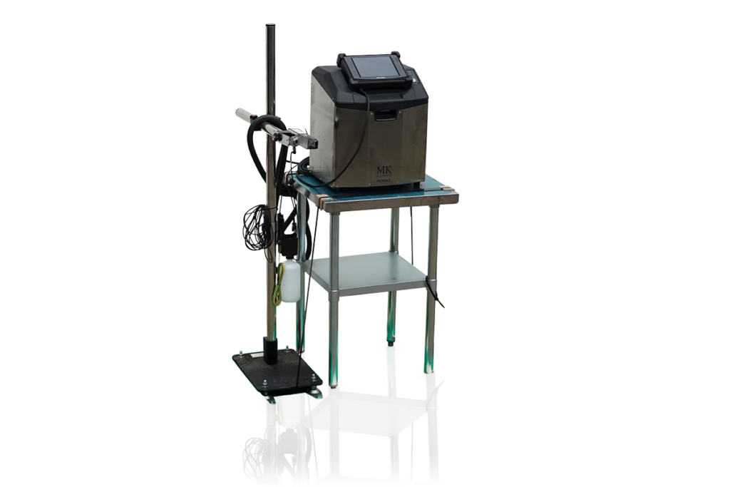 Keyence MK-U6000 Ink Jet Coder