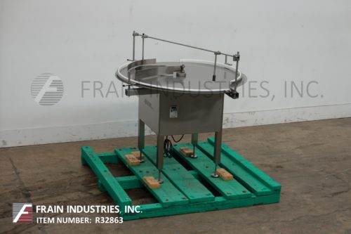 Photo of Accutek Unscrambler Accumulators 48U