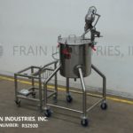 Thumbnail of Lee Tank SS Single Wall 40CB