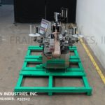 Thumbnail of Ohlson Feeder Incline/Cleated S3S Ohlson Feeder Incline/Cleated S3S Tronics Labeler Front/Back &amp;amp; Wrap S3S