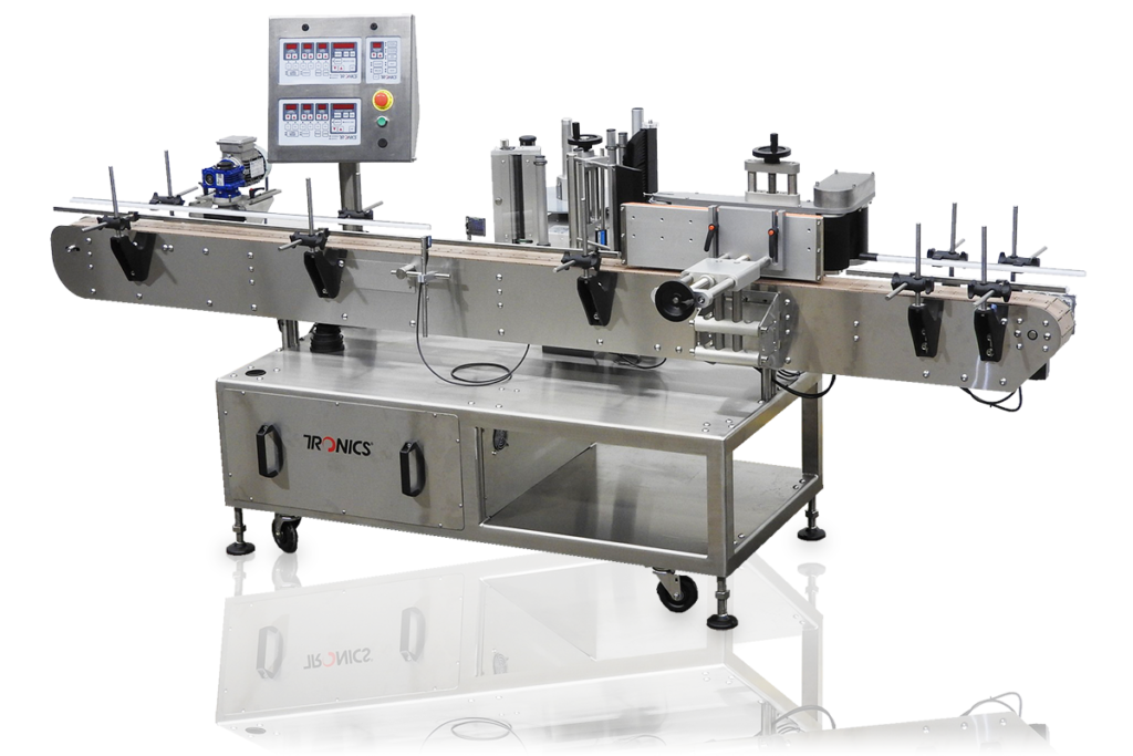 Tronics S30 Labeling System