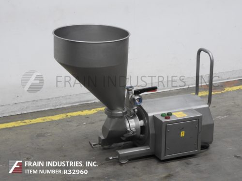 Photo of Stephan Machinery Corp Cutter, Slicer Slicer MCH10/2
