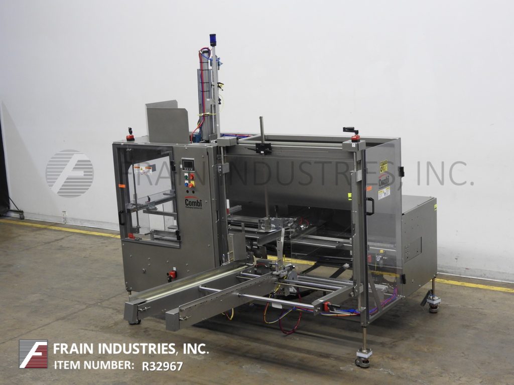 Case Erectors Used Machines & Case Former Equipment