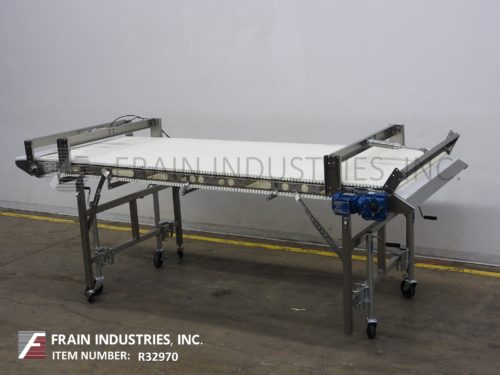 Photo of Span Tech Conveyor Table Top ST