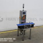 Thumbnail of All Fill Checkweigher Belt PW12-12