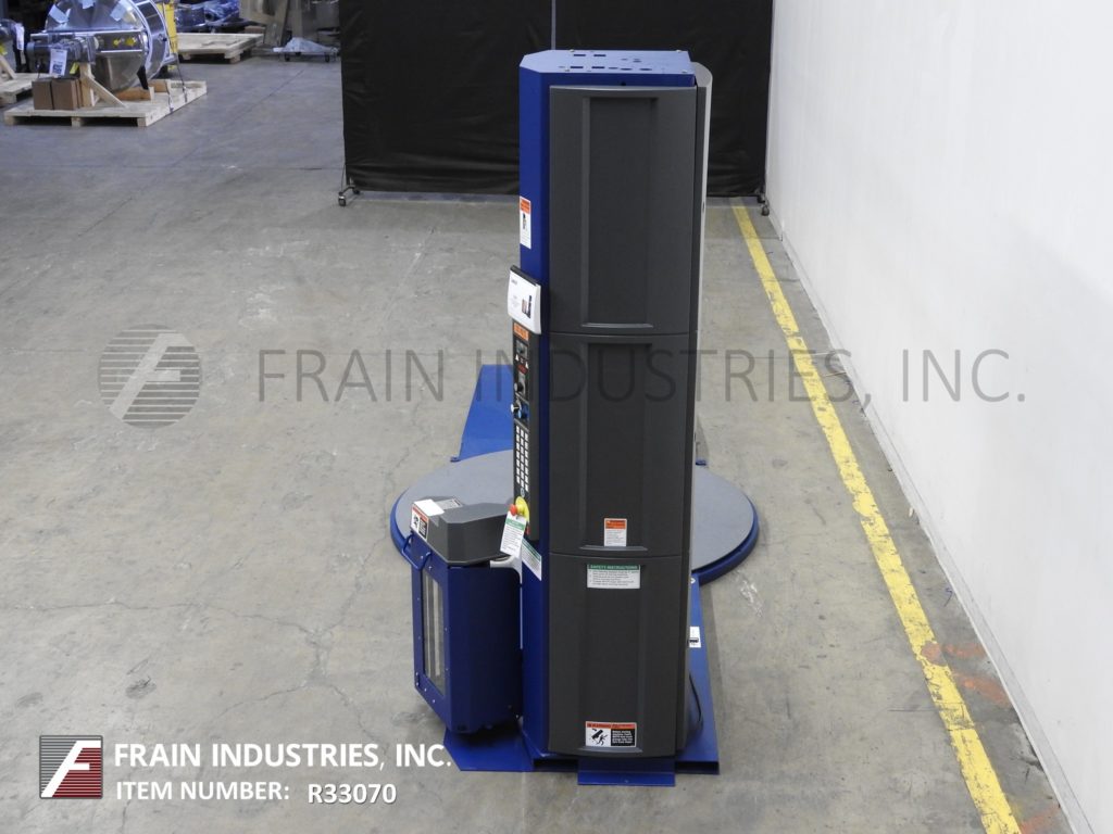 Used Stretch Wrapper Equipment & Wrap Machines for Sale