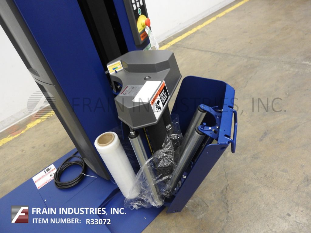 Used Stretch Wrapper Equipment & Wrap Machines for Sale