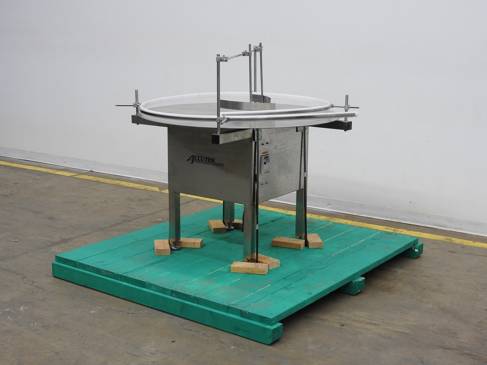 Accutek Unscrambler Disc 48U for Sale R33082