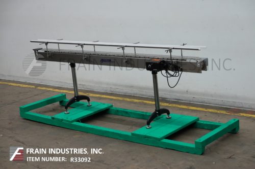 Photo of Accutek Conveyor Table Top 26-ST45-SA0