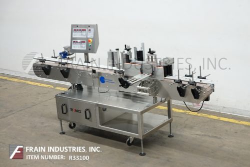 Photo of Tronics Labeler P/S Wrap S30