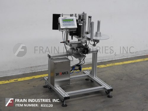 Photo of Tronics Labeler P/S Wrap S1000