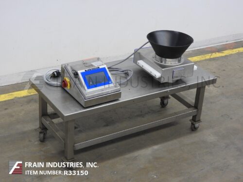 Photo of Adco Manufacturing Inc Cartoner Semi Sealer (Semi) INSIGHT Adco Manufacturing Inc Cartoner Semi Sealer (Semi) INSIGHT Lock Inspection Systems Metal Detector Head Only INSIGHT