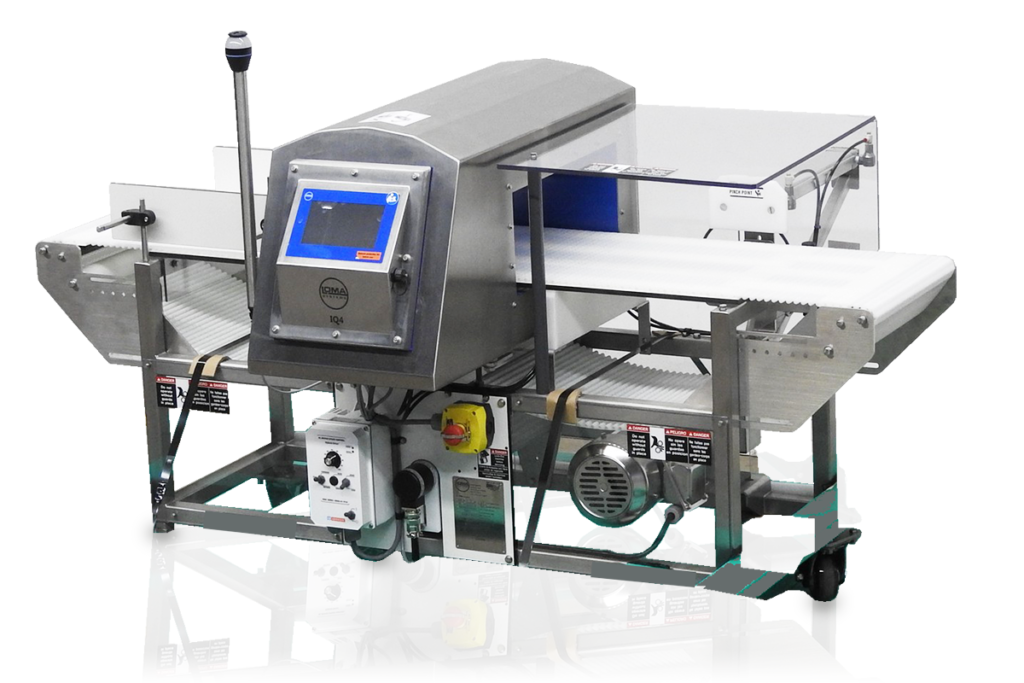 Loma IQ4 6×17 Metal Detector