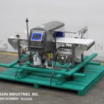 Thumbnail of Loma Metal Detector Conveyor IQ4 6X17