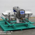 Thumbnail of Loma Metal Detector Conveyor IQ4 6X17