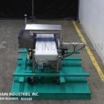Thumbnail of Loma Metal Detector Conveyor IQ4 6X17