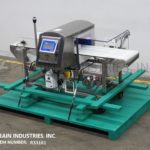 Thumbnail of Loma Metal Detector Conveyor IQ4 6X17