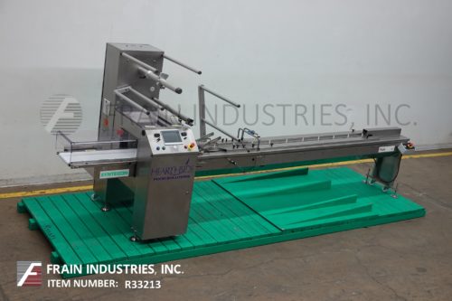 Photo of Bosch (Syntegon) Wrapper Horiz. Wrapper 102