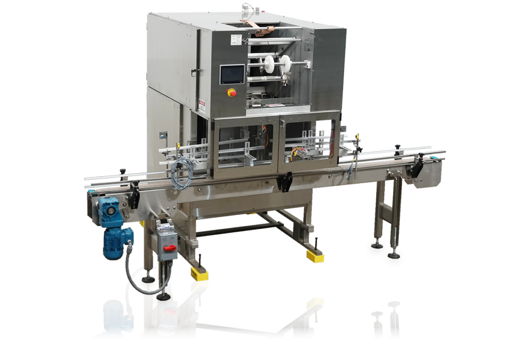 Styrotech 1550 Stretch Sleeve Applicator