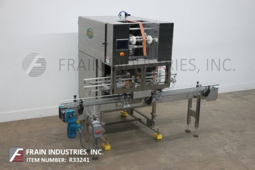 Photo of Styrotech Labeler Sleever 2650 LTR