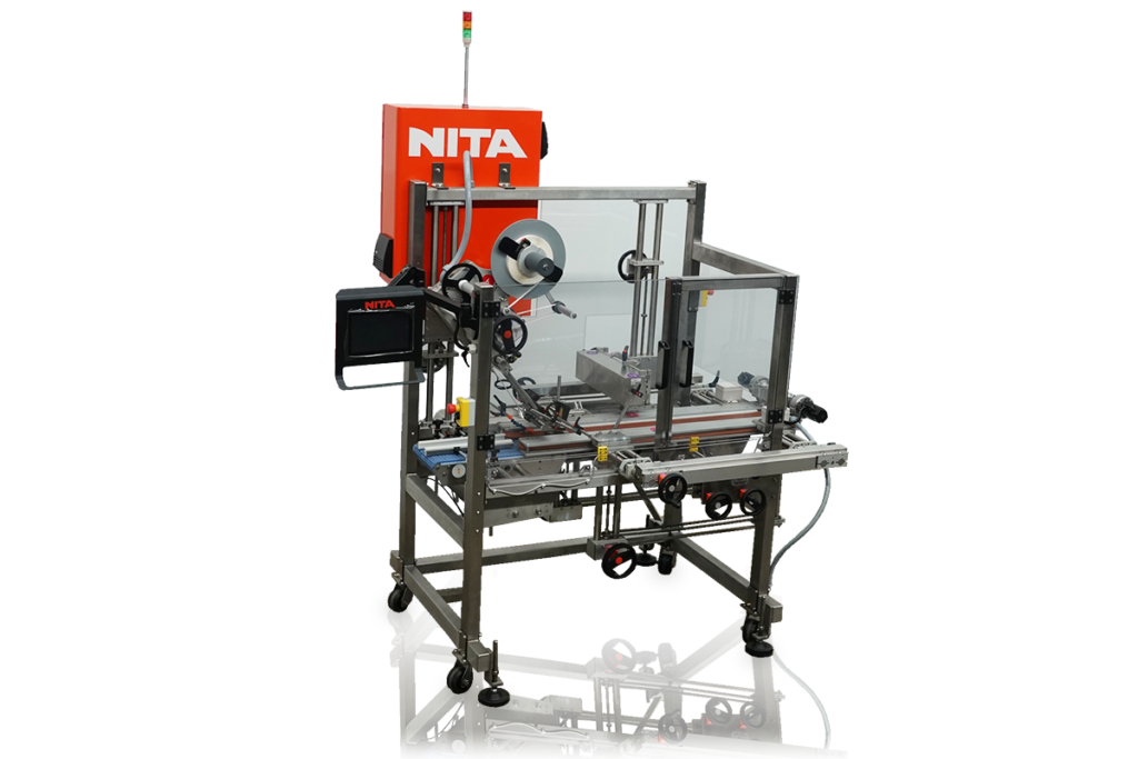 Nita Smart Labeling Systems — Frain Industries