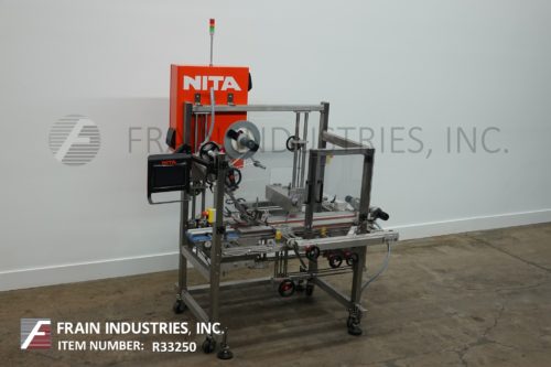 Photo of Nita Smart Labeling Systems Labeler P/S Spot JOUST SSK 360
