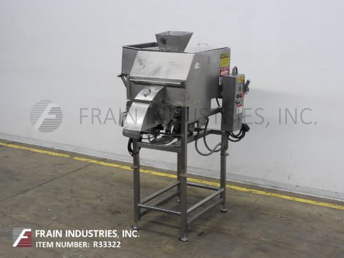 Photo of Urschel Laboratories Inc Cutter, Slicer Chopper/Processor LA