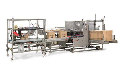 Photo of Combi America Case Packer ERGOPACK HS RTL