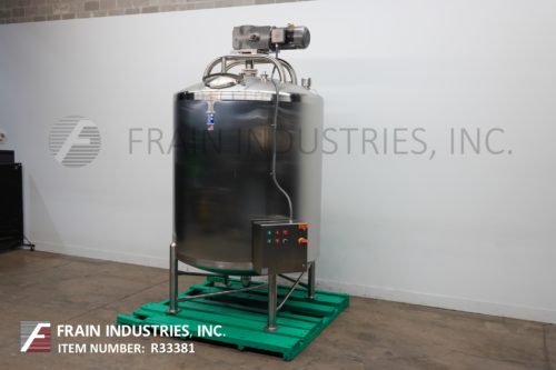 Photo of Feldmeier Tank SS Single Wall 2000SW