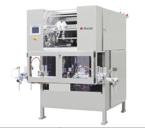 Photo of Styrotech Labeler Sleever 2650 RTL