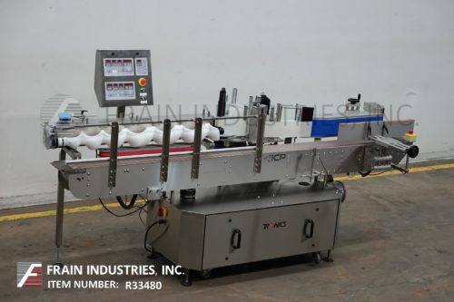 Photo of Tronics Labeler P/S Wrap S3S SCREW