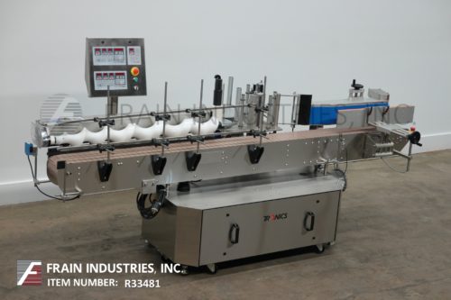 Photo of Tronics Labeler P/S Wrap S3S SCREW